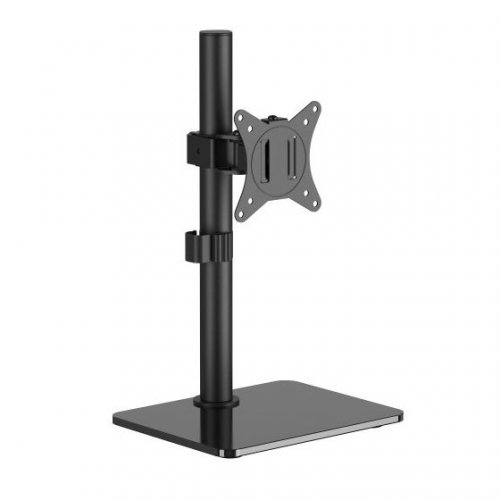 Ніжка-кронштейн для монітора Gembird 17-32" MS-D1ST-03 купити в Україні: Київ, Львів, Хмельницький, Тернопіль, Івано-Франківськ | Низька ціна, відгуки, характеристики від TELEMART фото