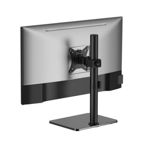 Ніжка-кронштейн для монітора Gembird 17-32" MS-D1ST-03 купити в Україні: Київ, Львів, Хмельницький, Тернопіль, Івано-Франківськ | Низька ціна, відгуки, характеристики від TELEMART фото