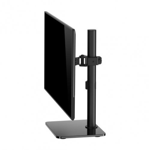 Ніжка-кронштейн для монітора Gembird 17-32" MS-D1ST-03 купити в Україні: Київ, Львів, Хмельницький, Тернопіль, Івано-Франківськ | Низька ціна, відгуки, характеристики від TELEMART фото