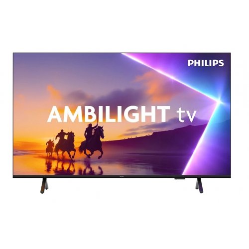 Уцінка телевізор Philips 55" 55PUS8510/12 Black (Розкрита упаковка, 842078) купити в Україні: Київ, Львів, Хмельницький, Тернопіль, Івано-Франківськ | Низька ціна, відгуки, характеристики від TELEMART фото