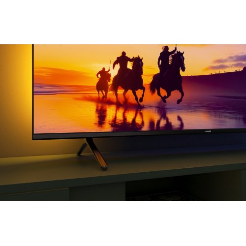 Уцінка телевізор Philips 55" 55PUS8510/12 Black (Розкрита упаковка, 842078) купити в Україні: Київ, Львів, Хмельницький, Тернопіль, Івано-Франківськ | Низька ціна, відгуки, характеристики від TELEMART фото