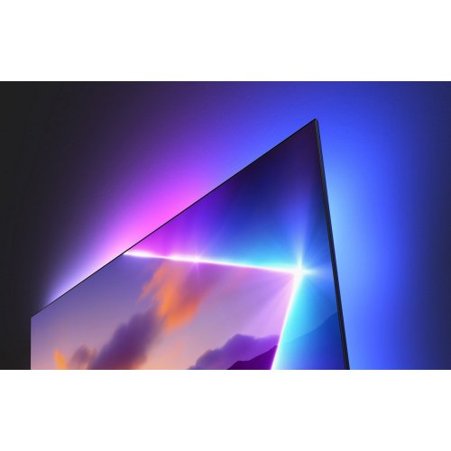 Уцінка телевізор Philips 55" 55PUS8510/12 Black (Розкрита упаковка, 842078) купити в Україні: Київ, Львів, Хмельницький, Тернопіль, Івано-Франківськ | Низька ціна, відгуки, характеристики від TELEMART фото