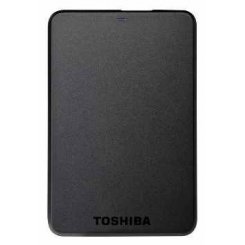 Зовнішній HDD Toshiba Stor.E Basiсs 500GB HDTB105EK3AA Black