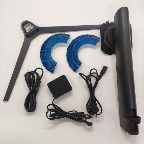 Монитор Samsung 27" Odyssey G3 (LS27DG300EIXCI) Black (Восстановлено продавцом, 842105) купить в Украине: Киев, Днепр, Харьков, Одесса  | Низкая цена, отзывы, характеристики от TELEMART фото