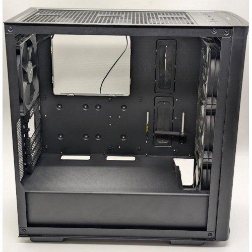 Корпус Deepcool CK560 ARGB Tempered Glass без БЖ (R-CK560-BKAAE4-G-1) Black (Відновлено продавцем, 842108) купити в Україні: Київ, Львів, Хмельницький, Тернопіль, Івано-Франківськ | Перевірка сумісності, низька ціна, відгуки, характеристики від TELEMART фото
