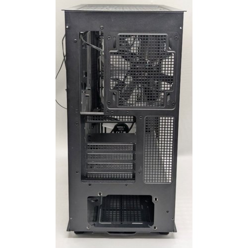 Корпус Deepcool CK560 ARGB Tempered Glass без БЖ (R-CK560-BKAAE4-G-1) Black (Відновлено продавцем, 842108) купити в Україні: Київ, Львів, Хмельницький, Тернопіль, Івано-Франківськ | Перевірка сумісності, низька ціна, відгуки, характеристики від TELEMART фото