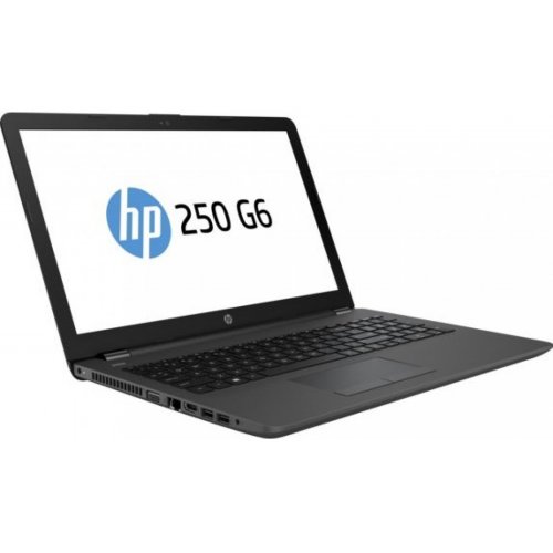 Продати Ноутбук HP 250 G6 (3QM17ES) Black за Trade-In у інтернет-магазині Телемарт - Київ, Дніпро, Україна фото