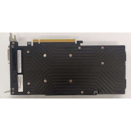 Видеокарта Gainward GeForce RTX 2060 SUPER Ghost 8192MB (426018336-1198) (Восстановлено продавцом, 842112) купить в Украине: Киев, Днепр, Харьков, Одесса  | Проверка совместимости, низкая цена, отзывы, характеристики от TELEMART фото