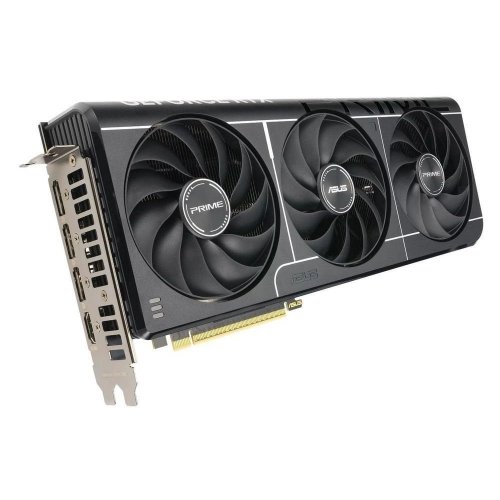Уценка видеокарта Asus PRIME GeForce RTX 5070 OC 12288MB (PRIME-RTX5070-O12G) (Повреждена упаковка, 842141) купить в Украине: Киев, Днепр, Харьков, Одесса  | Проверка совместимости, низкая цена, отзывы, характеристики от TELEMART фото