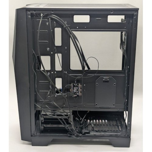 Корпус MSI MAG Forge 100M без БЖ Black (Відновлено продавцем, 842146) купити в Україні: Київ, Львів, Хмельницький, Тернопіль, Івано-Франківськ | Перевірка сумісності, низька ціна, відгуки, характеристики від TELEMART фото