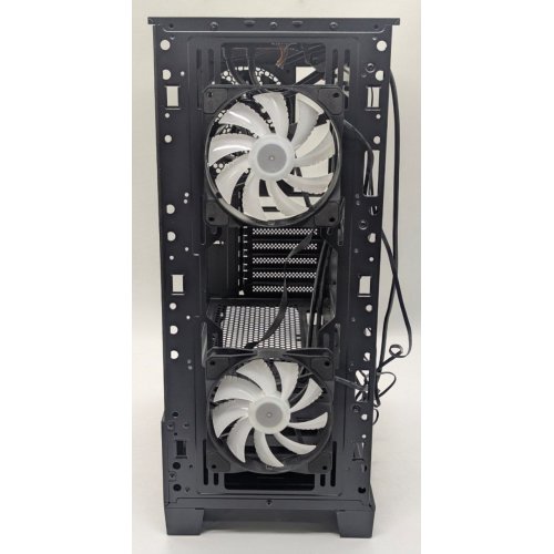 Корпус MSI MAG Forge 100M без БЖ Black (Відновлено продавцем, 842146) купити в Україні: Київ, Львів, Хмельницький, Тернопіль, Івано-Франківськ | Перевірка сумісності, низька ціна, відгуки, характеристики від TELEMART фото