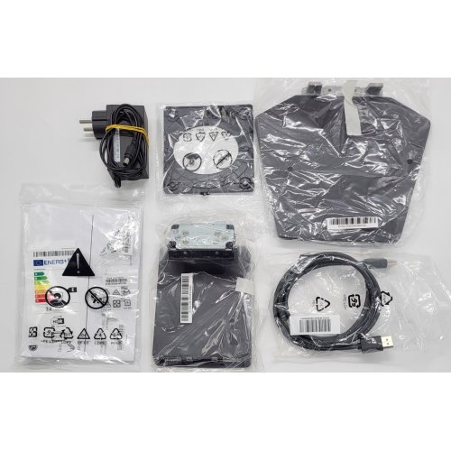 Монітор LG 31.5" UltraGear 32GS60QC-B Black (Відновлено продавцем, 842149) купити в Україні: Київ, Львів, Хмельницький, Тернопіль, Івано-Франківськ | Низька ціна, відгуки, характеристики від TELEMART фото