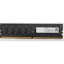 Озу Exceleram DDR4 4GB 2400Mhz (E40424A) (Восстановлено продавцом, 842153)