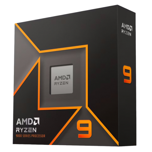 Процессор AMD Ryzen 9 9900X 4.4(5.6)GHz 64MB sAM5 Box (100-100000662WOF) (Восстановлено продавцом, 842168) купить в Украине: Киев, Днепр, Харьков, Одесса  | Проверка совместимости, низкая цена, отзывы, характеристики от TELEMART фото