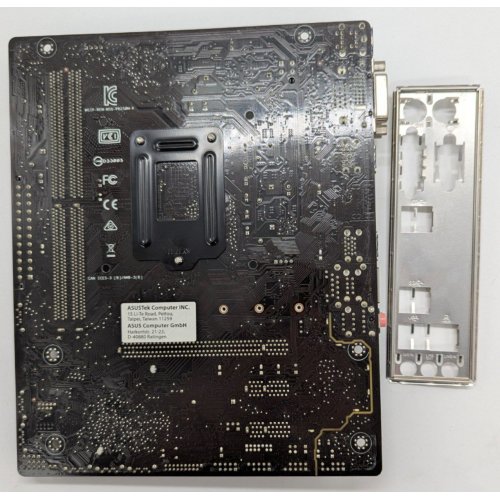 Материнська плата Asus PRIME B250M-K (s1151, Intel B250) (Відновлено продавцем, 842199) купити в Україні: Київ, Львів, Хмельницький, Тернопіль, Івано-Франківськ | Перевірка сумісності, низька ціна, відгуки, характеристики від TELEMART фото