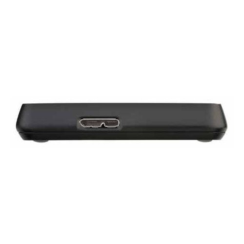 Зовнішній HDD Toshiba Stor.E Basiсs 750GB HDTB107EK3AA Black купити в Україні | Telemart фото
