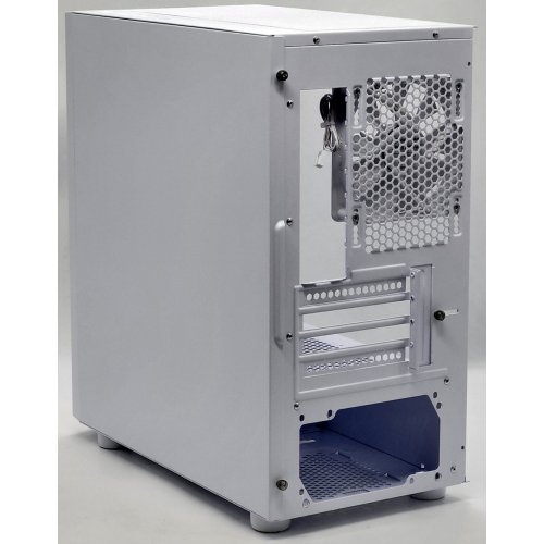 Корпус Cougar Uniface Mini RGB Tempered Glass без БЖ White (Відновлено продавцем, 842203) купити в Україні: Київ, Львів, Хмельницький, Тернопіль, Івано-Франківськ | Перевірка сумісності, низька ціна, відгуки, характеристики від TELEMART фото