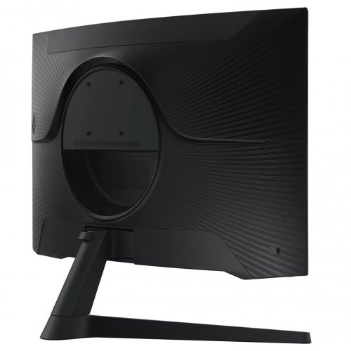 Уценка монитор Samsung 27" Odyssey G5 S27CG550 (LS27CG550EIXCI) Black (Вскрытая упаковка, 842206) купить в Украине: Киев, Днепр, Харьков, Одесса  | Низкая цена, отзывы, характеристики от TELEMART фото