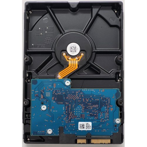 Жорсткий диск Toshiba P300 1TB 64MB 7200RPM 3.5" (HDWD110UZSVA) (Відновлено продавцем, 842239) купити в Україні: Київ, Львів, Хмельницький, Тернопіль, Івано-Франківськ | Перевірка сумісності, низька ціна, відгуки, характеристики від TELEMART фото