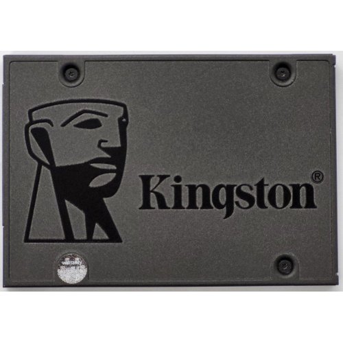 Ssd-диск Kingston SSDNow A400 TLC 240GB 2.5'' (SA400S37/240G) (Восстановлено продавцом, 842241) купить в Украине: Киев, Днепр, Харьков, Одесса  | Проверка совместимости, низкая цена, отзывы, характеристики от TELEMART фото