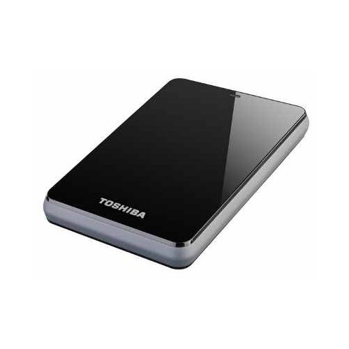 Зовнішній HDD Toshiba Stor.E Canvio 1.5TB HDTC615EK3B1 Black купити в Україні | Telemart фото