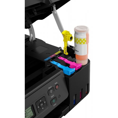 БФП Canon PIXMA G3480 з Wi-Fi (6708C009) купити в Україні: Київ, Львів, Хмельницький, Тернопіль, Івано-Франківськ | Низька ціна, відгуки, характеристики від TELEMART фото