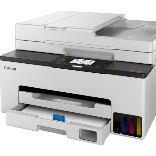 БФП Canon MAXIFY GX2040 з Wi-Fi (6171C007) купити в Україні: Київ, Львів, Хмельницький, Тернопіль, Івано-Франківськ | Низька ціна, відгуки, характеристики від TELEMART фото