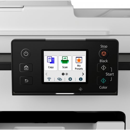 БФП Canon MAXIFY GX2040 з Wi-Fi (6171C007) купити в Україні: Київ, Львів, Хмельницький, Тернопіль, Івано-Франківськ | Низька ціна, відгуки, характеристики від TELEMART фото