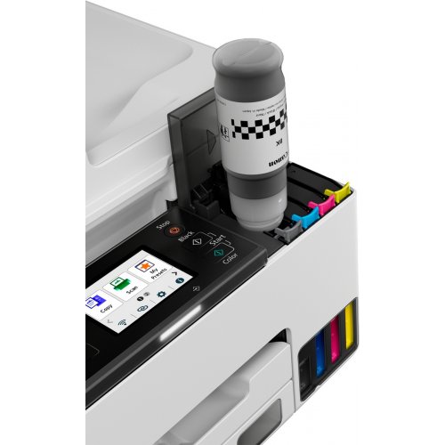 БФП Canon MAXIFY GX2040 з Wi-Fi (6171C007) купити в Україні: Київ, Львів, Хмельницький, Тернопіль, Івано-Франківськ | Низька ціна, відгуки, характеристики від TELEMART фото