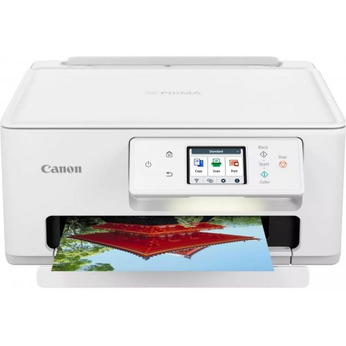 БФП Canon PIXMA TS7640I з Wi-Fi (6256C007) купити в Україні: Київ, Львів, Хмельницький, Тернопіль, Івано-Франківськ | Низька ціна, відгуки, характеристики від TELEMART фото