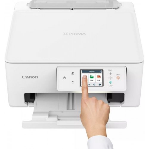 БФП Canon PIXMA TS7640I з Wi-Fi (6256C007) купити в Україні: Київ, Львів, Хмельницький, Тернопіль, Івано-Франківськ | Низька ціна, відгуки, характеристики від TELEMART фото