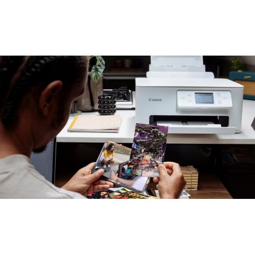 БФП Canon PIXMA TS7640I з Wi-Fi (6256C007) купити в Україні: Київ, Львів, Хмельницький, Тернопіль, Івано-Франківськ | Низька ціна, відгуки, характеристики від TELEMART фото