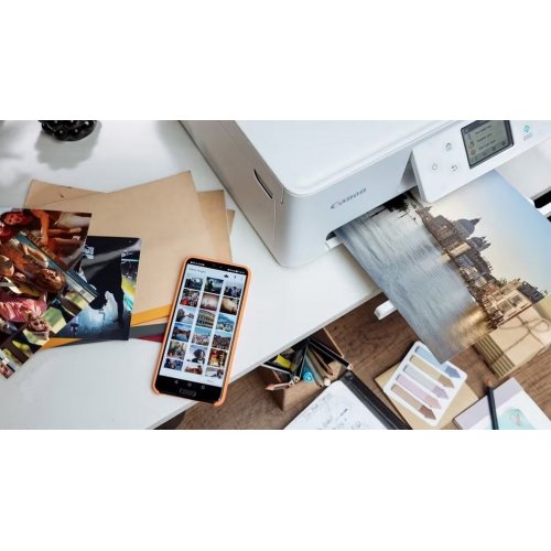 БФП Canon PIXMA TS7640I з Wi-Fi (6256C007) купити в Україні: Київ, Львів, Хмельницький, Тернопіль, Івано-Франківськ | Низька ціна, відгуки, характеристики від TELEMART фото