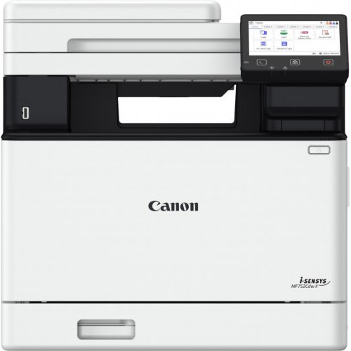 БФП Canon i-SENSYS MF752Cdw II з Wi-Fi (7185C013) купити в Україні: Київ, Львів, Хмельницький, Тернопіль, Івано-Франківськ | Низька ціна, відгуки, характеристики від TELEMART фото