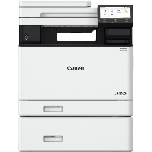 БФП Canon i-SENSYS MF752Cdw II з Wi-Fi (7185C013) купити в Україні: Київ, Львів, Хмельницький, Тернопіль, Івано-Франківськ | Низька ціна, відгуки, характеристики від TELEMART фото