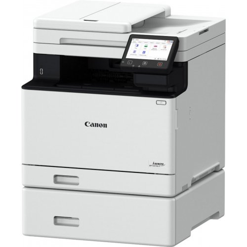 БФП Canon i-SENSYS MF752Cdw II з Wi-Fi (7185C013) купити в Україні: Київ, Львів, Хмельницький, Тернопіль, Івано-Франківськ | Низька ціна, відгуки, характеристики від TELEMART фото