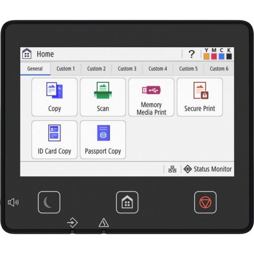 БФП Canon i-SENSYS MF752Cdw II з Wi-Fi (7185C013) купити в Україні: Київ, Львів, Хмельницький, Тернопіль, Івано-Франківськ | Низька ціна, відгуки, характеристики від TELEMART фото