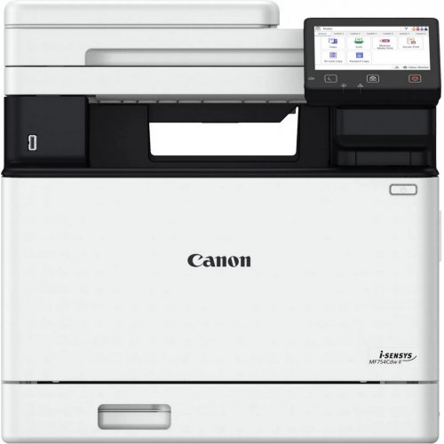БФП Canon i-SENSYS MF754Cdw II з Wi-Fi (7185C010) купити в Україні: Київ, Львів, Хмельницький, Тернопіль, Івано-Франківськ | Низька ціна, відгуки, характеристики від TELEMART фото