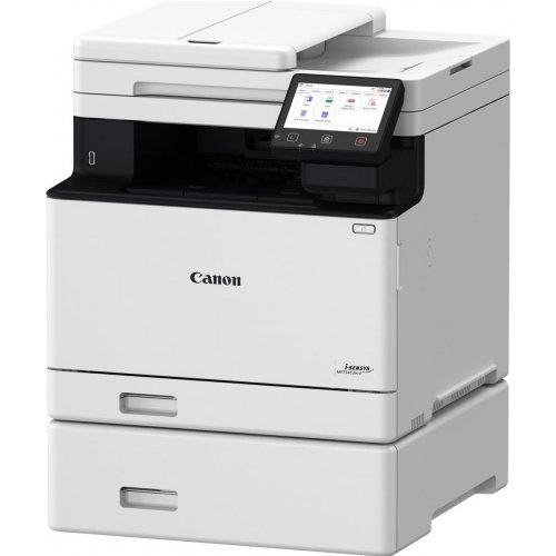 БФП Canon i-SENSYS MF754Cdw II з Wi-Fi (7185C010) купити в Україні: Київ, Львів, Хмельницький, Тернопіль, Івано-Франківськ | Низька ціна, відгуки, характеристики від TELEMART фото