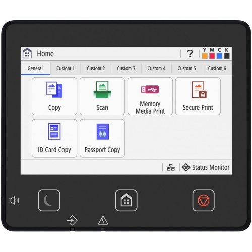 БФП Canon i-SENSYS MF754Cdw II з Wi-Fi (7185C010) купити в Україні: Київ, Львів, Хмельницький, Тернопіль, Івано-Франківськ | Низька ціна, відгуки, характеристики від TELEMART фото