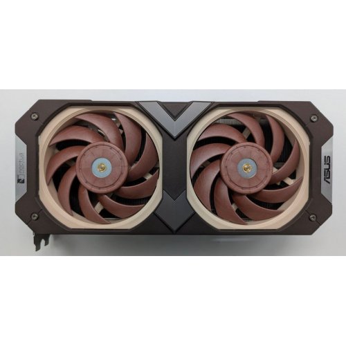 Видеокарта Asus GeForce RTX 3070 Noctua OC 8192MB (RTX3070-O8G-NOCTUA) (Восстановлено продавцом, 842361) купить в Украине: Киев, Днепр, Харьков, Одесса  | Проверка совместимости, низкая цена, отзывы, характеристики от TELEMART фото
