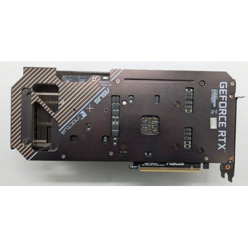 Видеокарта Asus GeForce RTX 3070 Noctua OC 8192MB (RTX3070-O8G-NOCTUA) (Восстановлено продавцом, 842361) купить в Украине: Киев, Днепр, Харьков, Одесса  | Проверка совместимости, низкая цена, отзывы, характеристики от TELEMART фото
