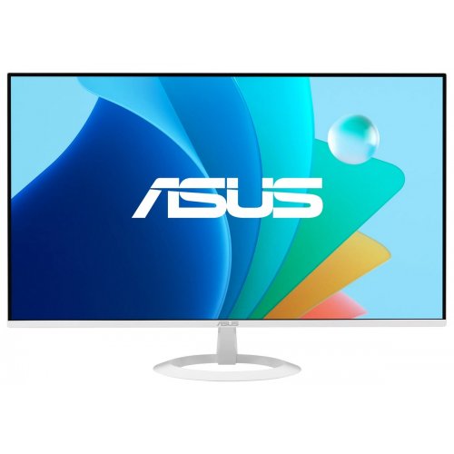 Монітор Asus 23.8" VZ249HG (90LM0BV2-B01A71) White купити в Україні: Київ, Львів, Хмельницький, Тернопіль, Івано-Франківськ | Низька ціна, відгуки, характеристики від TELEMART фото