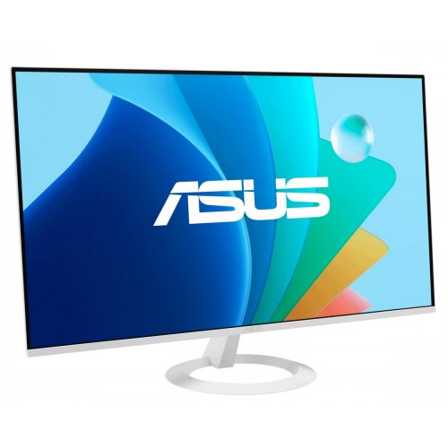 Монітор Asus 23.8" VZ249HG (90LM0BV2-B01A71) White купити в Україні: Київ, Львів, Хмельницький, Тернопіль, Івано-Франківськ | Низька ціна, відгуки, характеристики від TELEMART фото