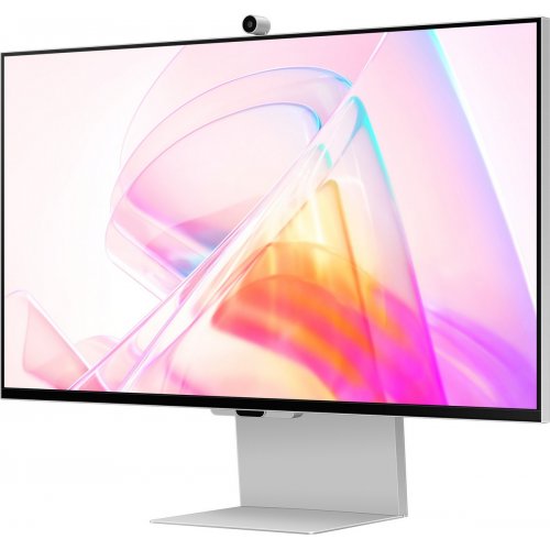 Монитор Samsung 27" ViewFinity S9 S90PC (LS27C902PAZXUA) Silver купить в Украине: Киев, Днепр, Харьков, Одесса  | Низкая цена, отзывы, характеристики от TELEMART фото