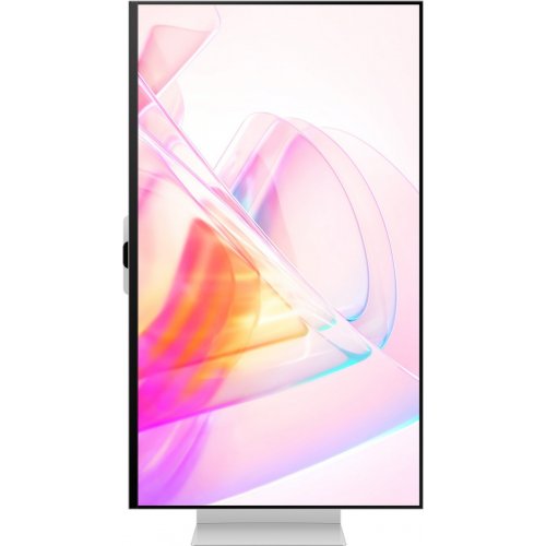 Монитор Samsung 27" ViewFinity S9 S90PC (LS27C902PAZXUA) Silver купить в Украине: Киев, Днепр, Харьков, Одесса  | Низкая цена, отзывы, характеристики от TELEMART фото