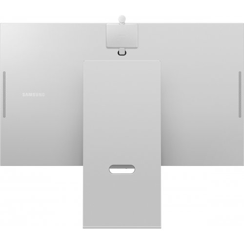 Монитор Samsung 27" ViewFinity S9 S90PC (LS27C902PAZXUA) Silver купить в Украине: Киев, Днепр, Харьков, Одесса  | Низкая цена, отзывы, характеристики от TELEMART фото