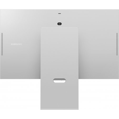 Монитор Samsung 27" ViewFinity S9 S90PC (LS27C902PAZXUA) Silver купить в Украине: Киев, Днепр, Харьков, Одесса  | Низкая цена, отзывы, характеристики от TELEMART фото