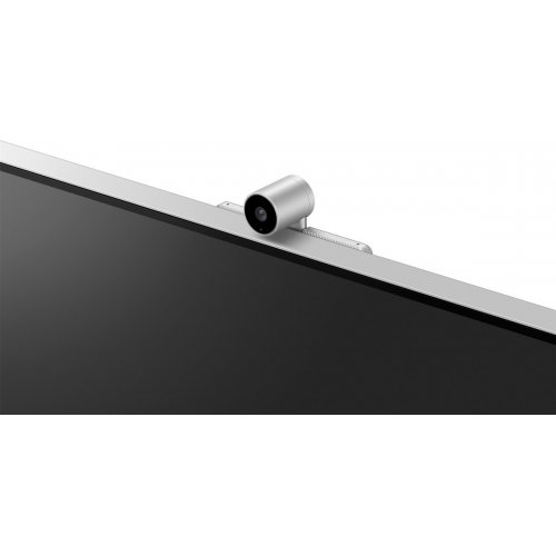 Монитор Samsung 27" ViewFinity S9 S90PC (LS27C902PAZXUA) Silver купить в Украине: Киев, Днепр, Харьков, Одесса  | Низкая цена, отзывы, характеристики от TELEMART фото