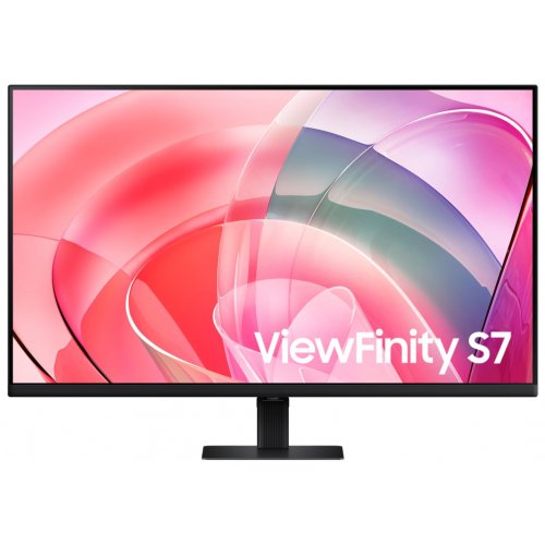 Монитор Samsung 32" ViewFinity S7 S70D (LS32D700EAIXUA) Black купить в Украине: Киев, Днепр, Харьков, Одесса  | Низкая цена, отзывы, характеристики от TELEMART фото